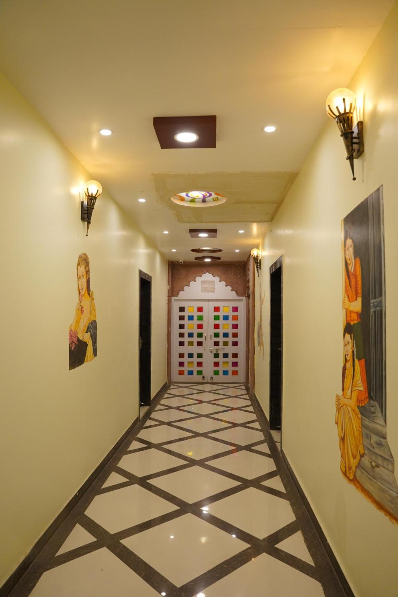 Om Heritage Haveli Jodhpur  Extérieur photo
