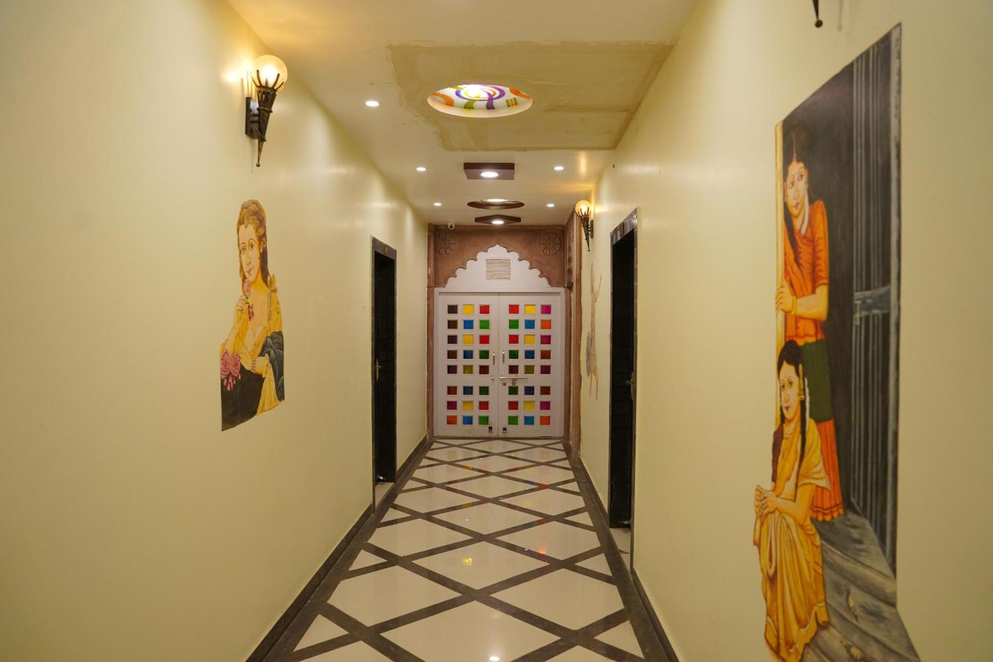 Om Heritage Haveli Jodhpur  Extérieur photo