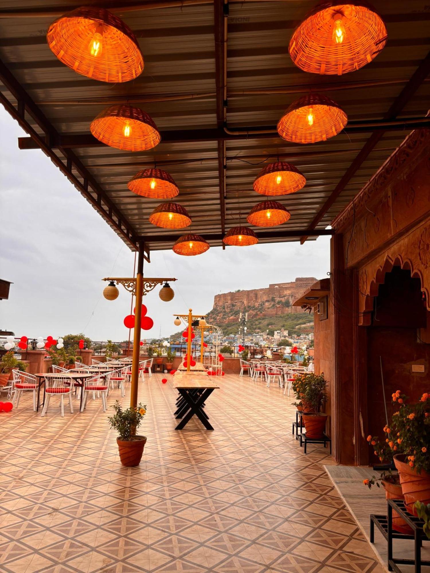 Om Heritage Haveli Jodhpur  Extérieur photo
