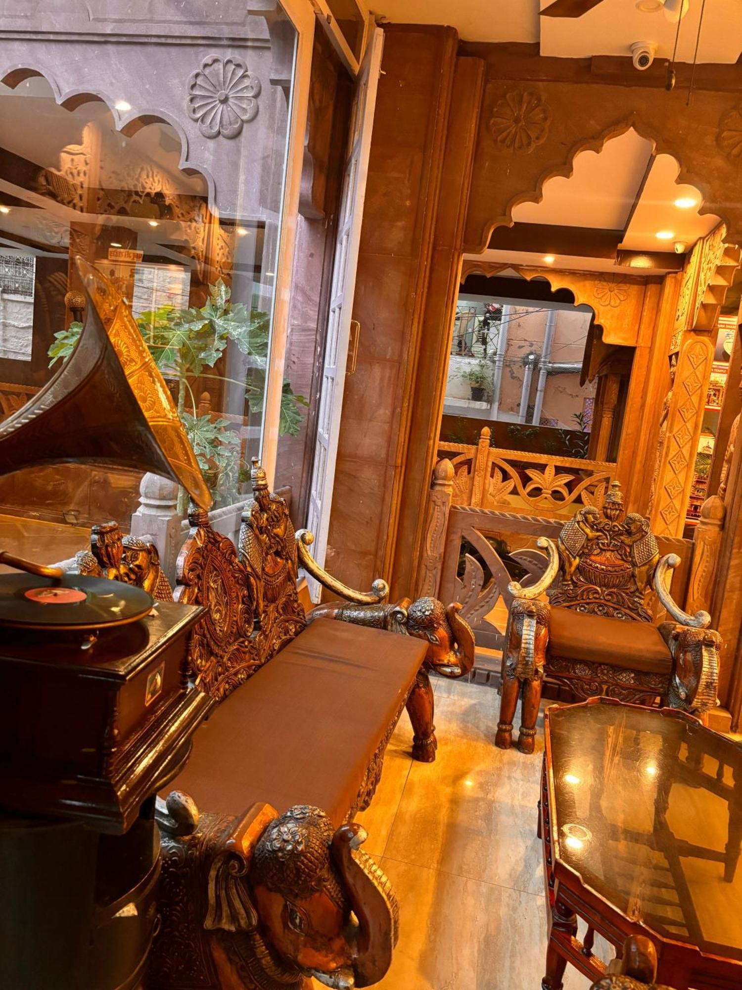Om Heritage Haveli Jodhpur  Extérieur photo